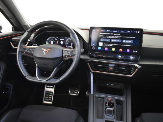 CUPRA Formentor 1.4 e-Hybrid VZ Performance 245pk | 360 gr Camera | Elektr. Trekhaak | Stoel & Stuurwielverwarmin... ActivLease financial lease