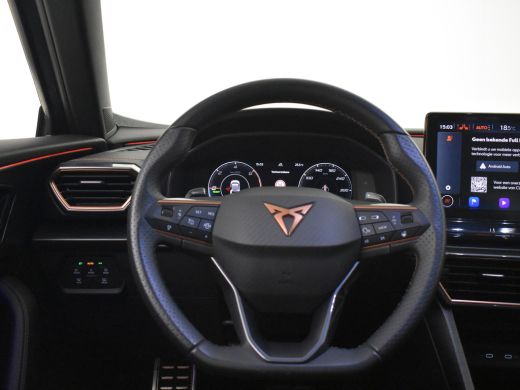 CUPRA Formentor 1.4 e-Hybrid VZ Performance 245pk | 360 gr Camera | Elektr. Trekhaak | Stoel & Stuurwielverwarmin... ActivLease financial lease