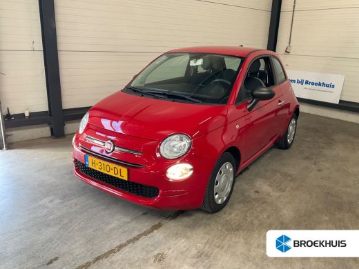 Fiat 500 1.2 Young | Airco | Bluetooth | Elektrische Ramen | Unieke kilometerstand!