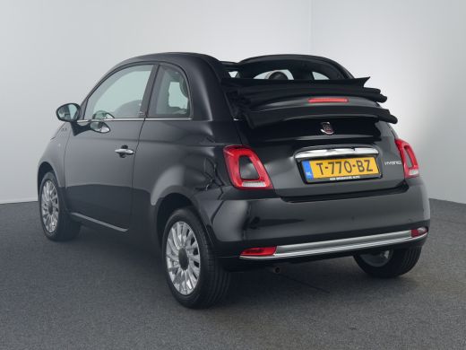 Fiat 500C 1.0 Hybrid Dolcevita | Achterbank in delen neerklapbaar | Alarm klasse 1(startblokkering) | Apple... ActivLease financial lease