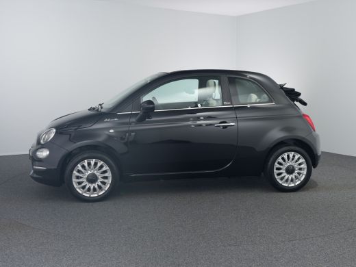 Fiat 500C 1.0 Hybrid Dolcevita | Achterbank in delen neerklapbaar | Alarm klasse 1(startblokkering) | Apple... ActivLease financial lease