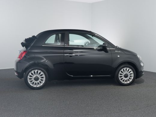 Fiat 500C 1.0 Hybrid Dolcevita | Achterbank in delen neerklapbaar | Alarm klasse 1(startblokkering) | Apple... ActivLease financial lease