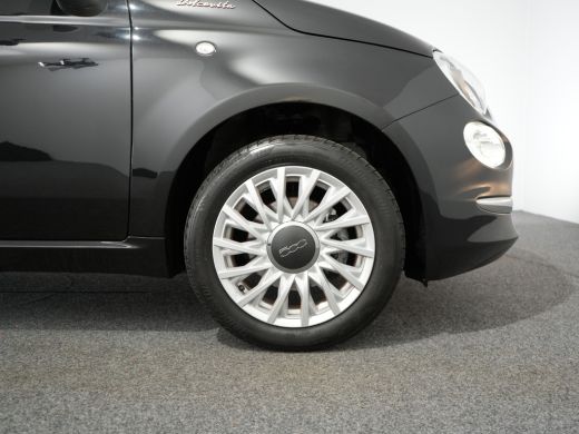 Fiat 500C 1.0 Hybrid Dolcevita | Achterbank in delen neerklapbaar | Airco | Apple Carplay/Android Auto|tele... ActivLease financial lease