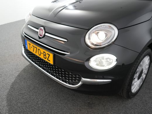 Fiat 500C 1.0 Hybrid Dolcevita | Achterbank in delen neerklapbaar | Alarm klasse 1(startblokkering) | Apple... ActivLease financial lease