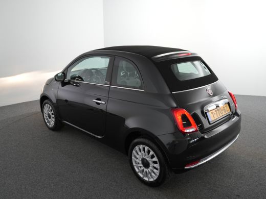 Fiat 500C 1.0 Hybrid Dolcevita | Achterbank in delen neerklapbaar | Alarm klasse 1(startblokkering) | Apple... ActivLease financial lease