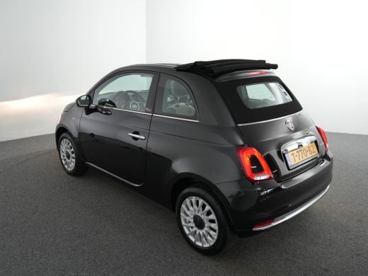 Fiat 500C 1.0 Hybrid Dolcevita | Achterbank in delen neerklapbaar | Airco | Apple Carplay/Android Auto|tele... ActivLease financial lease
