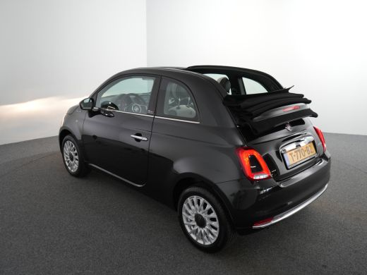 Fiat 500C 1.0 Hybrid Dolcevita | Achterbank in delen neerklapbaar | Alarm klasse 1(startblokkering) | Apple... ActivLease financial lease