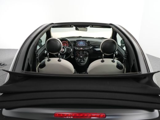 Fiat 500C 1.0 Hybrid Dolcevita | Achterbank in delen neerklapbaar | Alarm klasse 1(startblokkering) | Apple... ActivLease financial lease