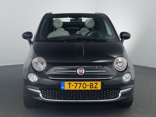 Fiat 500C 1.0 Hybrid Dolcevita | Achterbank in delen neerklapbaar | Alarm klasse 1(startblokkering) | Apple... ActivLease financial lease