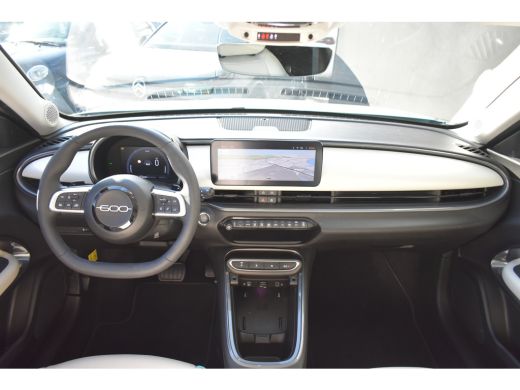 Fiat 600 1.2 Hybrid La Prima 100pk Automaat | Navigatie | Elektr. Stoelen | Elektr. Achterklep | Achteruit... ActivLease financial lease