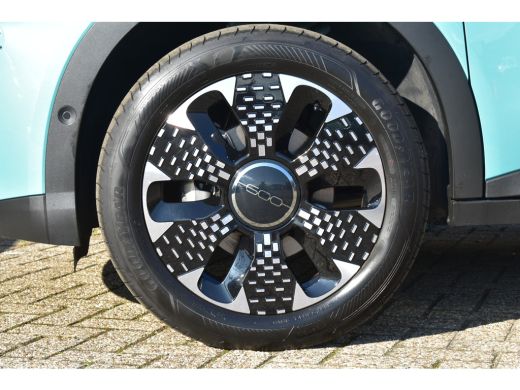 Fiat 600 1.2 Hybrid La Prima 100pk Automaat | Navigatie | Elektr. Stoelen | Elektr. Achterklep | Achteruit... ActivLease financial lease