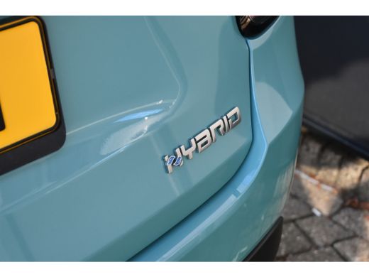Fiat 600 1.2 Hybrid La Prima 100pk Automaat | Navigatie | Elektr. Stoelen | Elektr. Achterklep | Achteruit... ActivLease financial lease