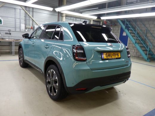 Fiat 600 1.2 Hybrid La Prima 100pk Automaat | Navigatie | Elektr. Stoelen | Elektr. Achterklep | Achteruit... ActivLease financial lease