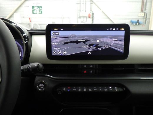Fiat 600 1.2 Hybrid La Prima 100pk Automaat | Navigatie | Elektr. Stoelen | Elektr. Achterklep | Achteruit... ActivLease financial lease