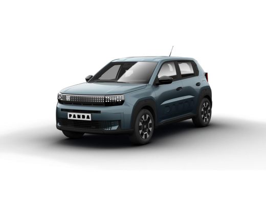 Fiat Panda Icon Automaat ActivLease financial lease