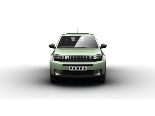 Fiat Panda Icon Automaat ActivLease financial lease