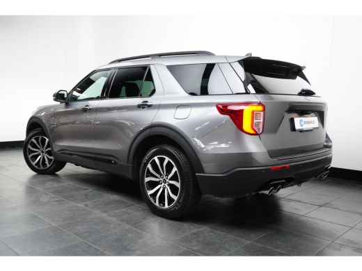 Ford Explorer 3.0 V6 E.B. PHEV ST-Line | Garantie tot 07-2028 | Trekhaak | BTW-auto | Standkachel! | FULL option! ActivLease financial lease