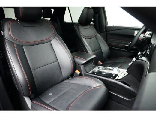 Ford Explorer 3.0 V6 E.B. PHEV ST-Line | Garantie tot 07-2028 | Trekhaak | BTW-auto | Standkachel! | FULL option! ActivLease financial lease