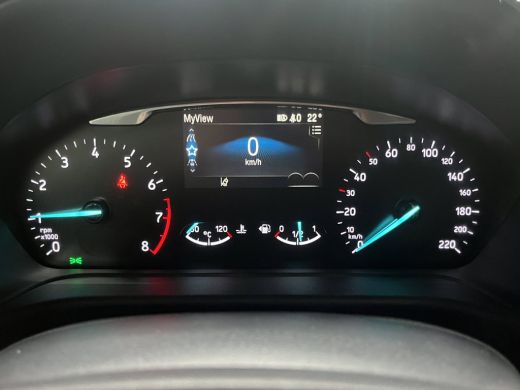 Ford Fiesta 1.0 E.B. 125PK ST-Line X | Pano-dak | Full LED | B&O audio | Adapt. Cruise | 4-season banden | BL... ActivLease financial lease