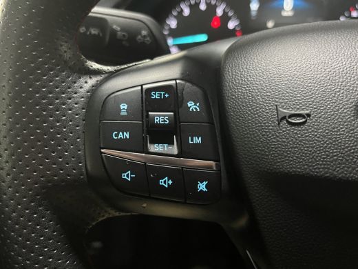 Ford Fiesta 1.0 E.B. 125PK ST-Line X | Pano-dak | Full LED | B&O audio | Adapt. Cruise | 4-season banden | BL... ActivLease financial lease