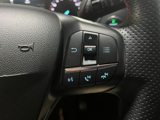 Ford Fiesta 1.0 E.B. 125PK ST-Line X | Pano-dak | Full LED | B&O audio | Adapt. Cruise | 4-season banden | BL... ActivLease financial lease