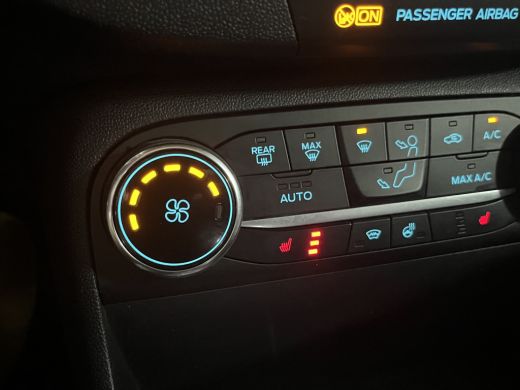Ford Fiesta 1.0 E.B. 125PK ST-Line X | Pano-dak | Full LED | B&O audio | Adapt. Cruise | 4-season banden | BL... ActivLease financial lease
