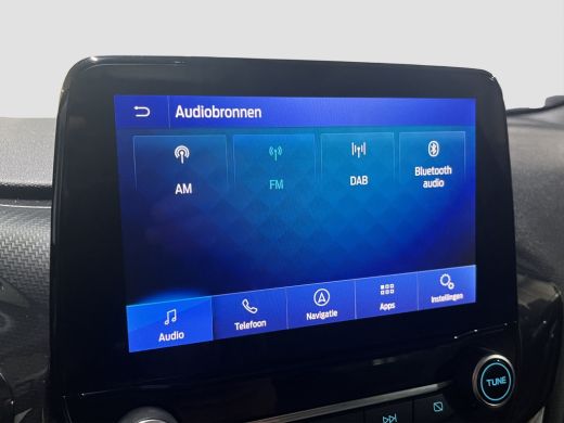 Ford Fiesta 1.0 E.B. 125PK ST-Line X | Pano-dak | Full LED | B&O audio | Adapt. Cruise | 4-season banden | BL... ActivLease financial lease