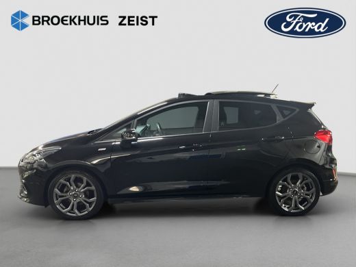 Ford Fiesta 1.0 E.B. 125PK ST-Line X | Pano-dak | Full LED | B&O audio | Adapt. Cruise | 4-season banden | BL... ActivLease financial lease