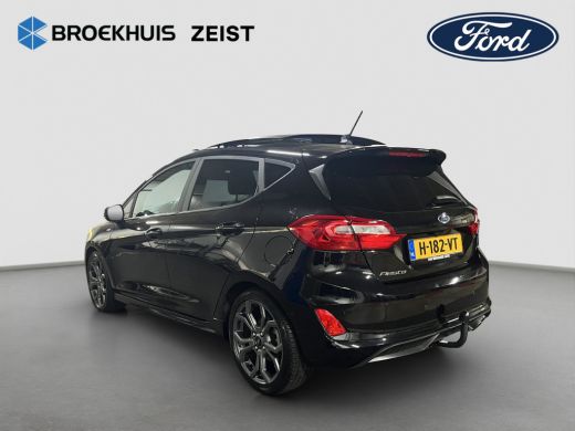 Ford Fiesta 1.0 E.B. 125PK ST-Line X | Pano-dak | Full LED | B&O audio | Adapt. Cruise | 4-season banden | BL... ActivLease financial lease