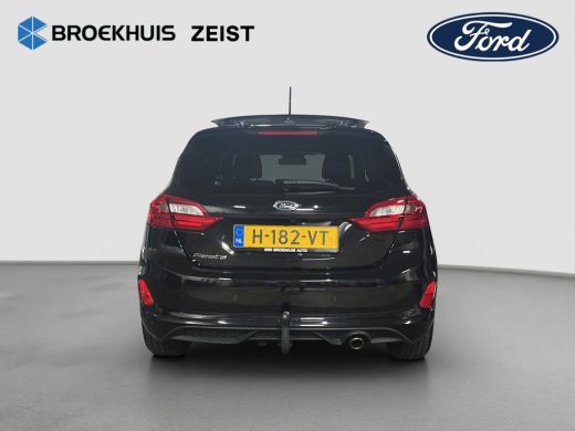Ford Fiesta 1.0 E.B. 125PK ST-Line X | Pano-dak | Full LED | B&O audio | Adapt. Cruise | 4-season banden | BL... ActivLease financial lease