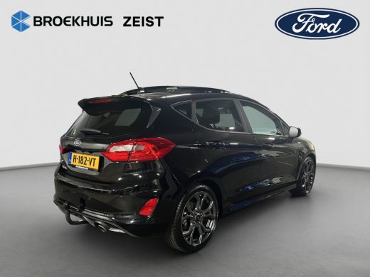 Ford Fiesta 1.0 E.B. 125PK ST-Line X | Pano-dak | Full LED | B&O audio | Adapt. Cruise | 4-season banden | BL... ActivLease financial lease