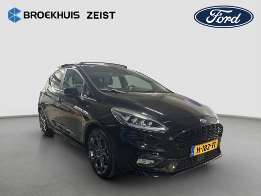 Ford Fiesta 1.0 E.B. 125PK ST-Line X | Pano-dak | Full LED | B&O audio | Adapt. Cruise | 4-season banden | BL... ActivLease financial lease
