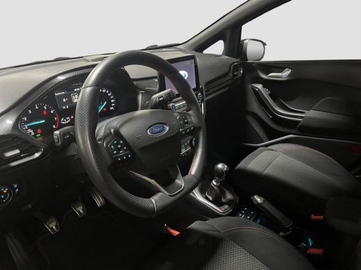 Ford Fiesta 1.0 E.B. 125PK ST-Line X | Pano-dak | Full LED | B&O audio | Adapt. Cruise | 4-season banden | BL... ActivLease financial lease