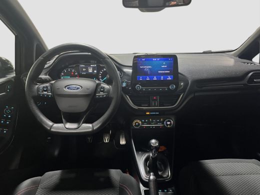 Ford Fiesta 1.0 E.B. 125PK ST-Line X | Pano-dak | Full LED | B&O audio | Adapt. Cruise | 4-season banden | BL... ActivLease financial lease
