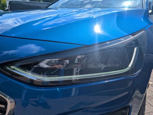 Ford Focus 1.0 EcoBoost Hybrid Titanium 125pk | Carplay | Navi | DAB | Voorruitverwarming | Fabrieksgarantie... ActivLease financial lease