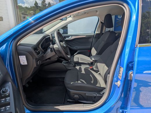 Ford Focus 1.0 EcoBoost Hybrid Titanium 125pk | Carplay | Navi | DAB | Voorruitverwarming | Fabrieksgarantie... ActivLease financial lease