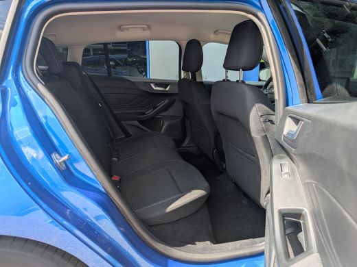 Ford Focus 1.0 EcoBoost Hybrid Titanium 125pk | Carplay | Navi | DAB | Voorruitverwarming | Fabrieksgarantie... ActivLease financial lease