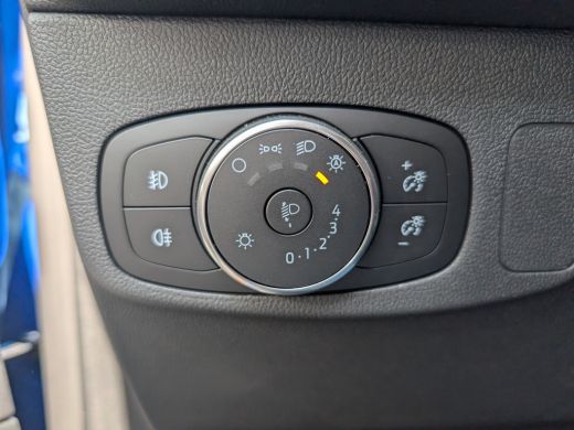 Ford Focus 1.0 EcoBoost Hybrid Titanium 125pk | Carplay | Navi | DAB | Voorruitverwarming | Fabrieksgarantie... ActivLease financial lease