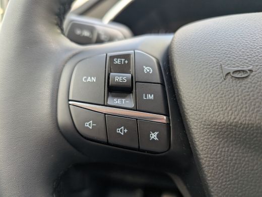 Ford Focus 1.0 EcoBoost Hybrid Titanium 125pk | Carplay | Navi | DAB | Voorruitverwarming | Fabrieksgarantie... ActivLease financial lease