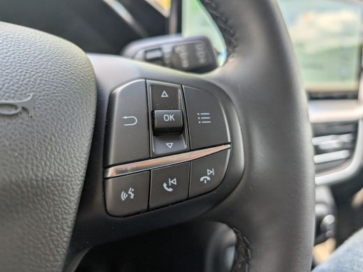 Ford Focus 1.0 EcoBoost Hybrid Titanium 125pk | Carplay | Navi | DAB | Voorruitverwarming | Fabrieksgarantie... ActivLease financial lease