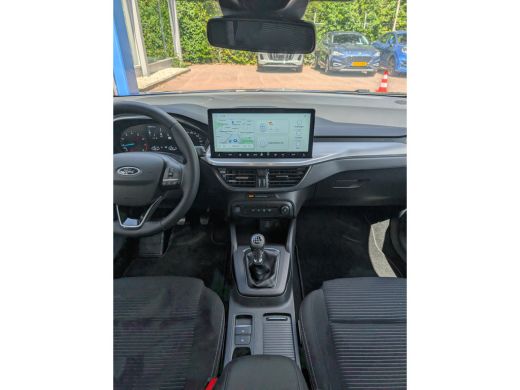 Ford Focus 1.0 EcoBoost Hybrid Titanium 125pk | Carplay | Navi | DAB | Voorruitverwarming | Fabrieksgarantie... ActivLease financial lease