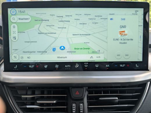 Ford Focus 1.0 EcoBoost Hybrid Titanium 125pk | Carplay | Navi | DAB | Voorruitverwarming | Fabrieksgarantie... ActivLease financial lease