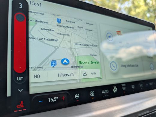 Ford Focus 1.0 EcoBoost Hybrid Titanium 125pk | Carplay | Navi | DAB | Voorruitverwarming | Fabrieksgarantie... ActivLease financial lease