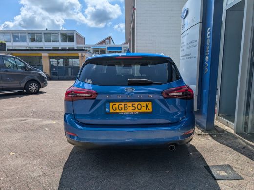 Ford Focus 1.0 EcoBoost Hybrid Titanium 125pk | Carplay | Navi | DAB | Voorruitverwarming | Fabrieksgarantie... ActivLease financial lease
