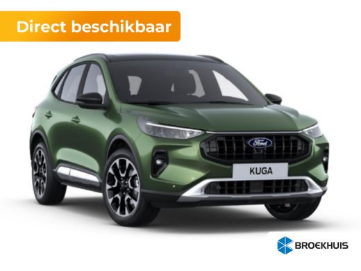 Ford Kuga 2.5 PHEV Active X | 19 inch lichtmetalen velgen - 15-spaaks - Absolute Black Machined (D2VBH) - 2... Ford Kuga 2.5 PHEV Active X | 19 inch lichtmetalen velgen - 15-spaaks - Absolute Black Machined (D2VBH) - 2...