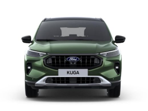 Ford Kuga 2.5 PHEV Active X | 19 inch lichtmetalen velgen - 15-spaaks - Absolute Black Machined (D2VBH) - 2... ActivLease financial lease