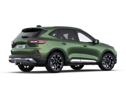 Ford Kuga 2.5 PHEV Active X | 19 inch lichtmetalen velgen - 15-spaaks - Absolute Black Machined (D2VBH) - 2... ActivLease financial lease