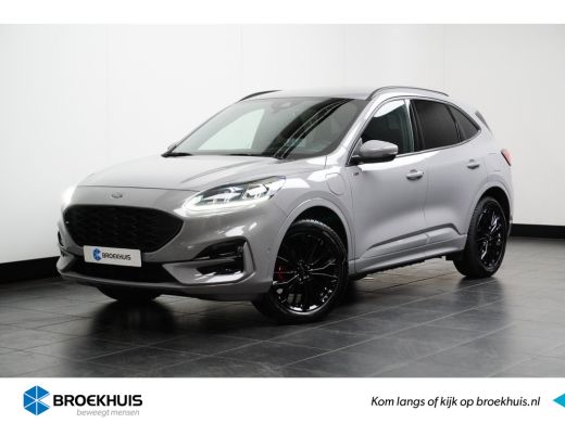 Ford Kuga 2.5 PHEV Graphite Tech Edition | Trekhaak | Adapt. Cruise | B&O audio | Camera V+A | Elektr. Klep Ford Kuga 2.5 PHEV Graphite Tech Edition | Trekhaak | Adapt. Cruise | B&O audio | Camera V+A | Elektr. Klep