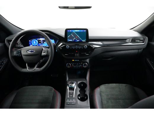Ford Kuga 2.5 PHEV Graphite Tech Edition | Trekhaak | Adapt. Cruise | B&O audio | Camera V+A | Elektr. Klep ActivLease financial lease