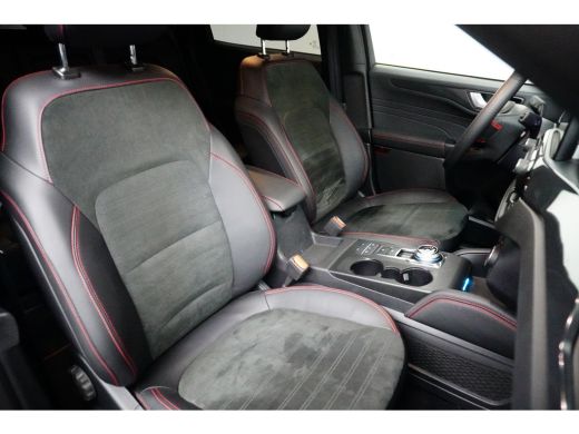 Ford Kuga 2.5 PHEV Graphite Tech Edition | Trekhaak | Adapt. Cruise | B&O audio | Camera V+A | Elektr. Klep ActivLease financial lease